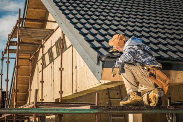 Fast & Reliable Emergency Roof Repairs in Norton Shores, MI