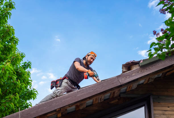 Roof Coating Services in Norton Shores, MI
